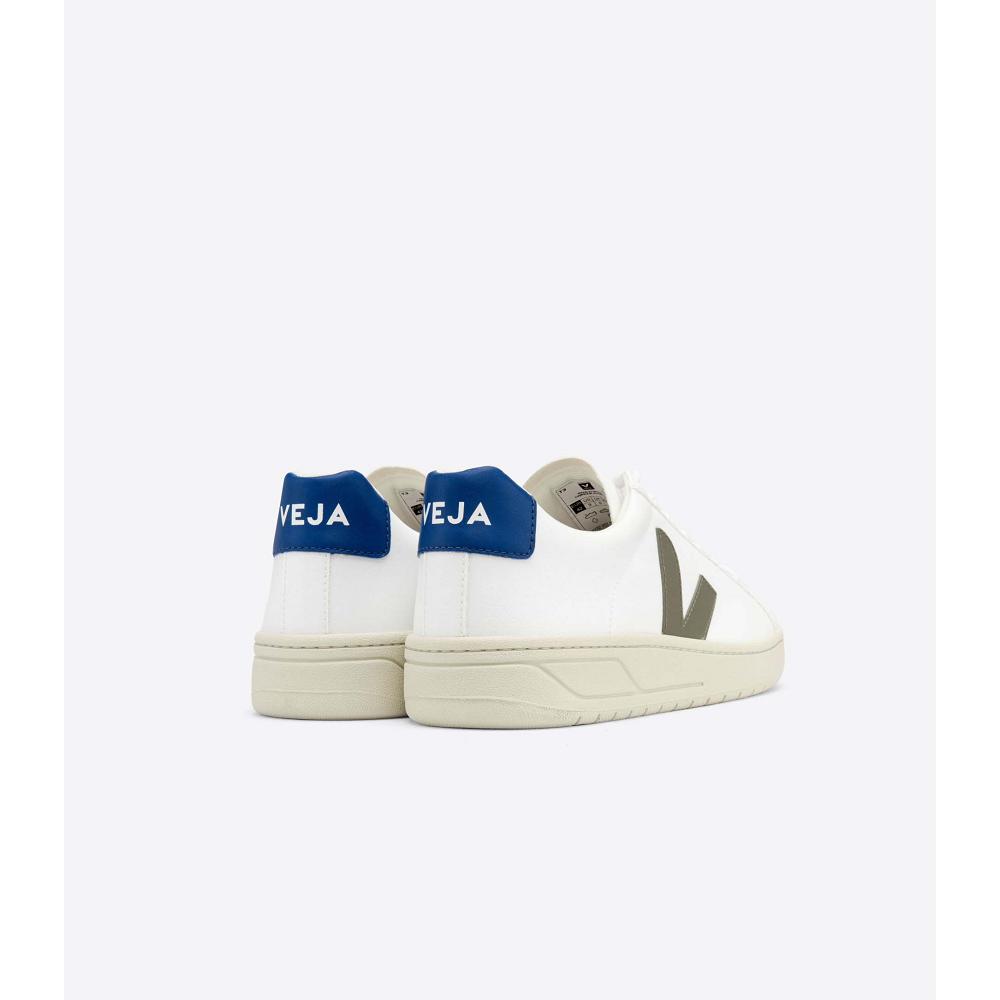 Veja URCA CWL Tenisky Panske White/Blue | SK 318UZG